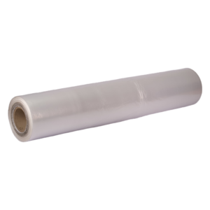 CLEAR PALLET TOP SHEET C/FOLD 840(1680)mm x 1680mm x 25um