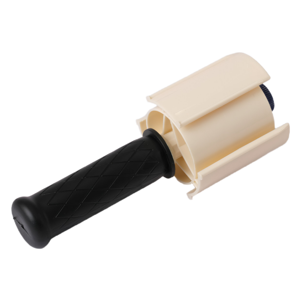 BUNDLING FILM DISPENSER WITH BRAKE