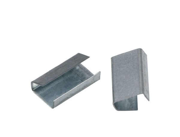 12mm OPEN FACED METAL SEALS