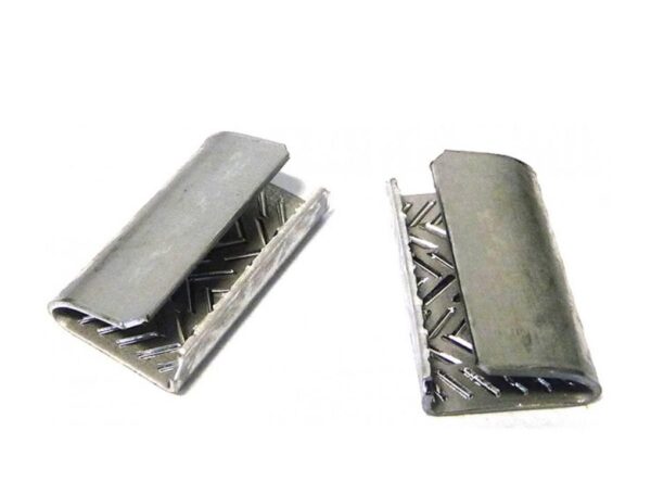19mm PET SEALS SERRATED