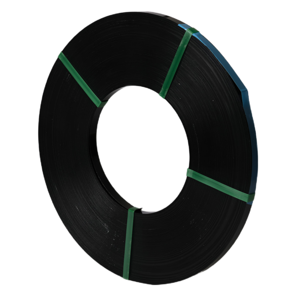 19mm RIBBON WOUND STEEL STRAPPING 16KG