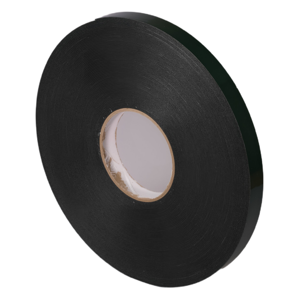 BODYMOLD BLACK D/S PE FOAM 18mm x 33m