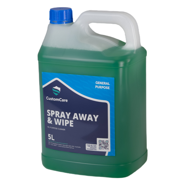 SPRAY & WIPE