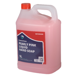 PEARL LIQUID HAND SOAP PINK