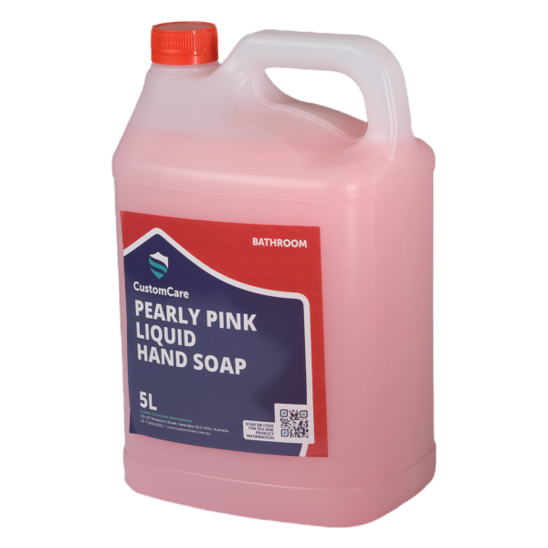 PEARL LIQUID HAND SOAP PINK