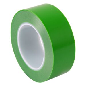 2922 GREEN PE MEDIUM TACK PROTECTION FILM 1220mm x 100m x 70um