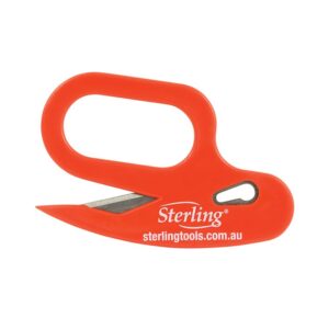 RED SAFETY SLITTER 325