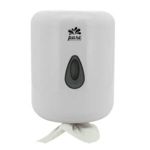 PURE CENTREFEED TOWEL DISPENSER SUIT PWCFB