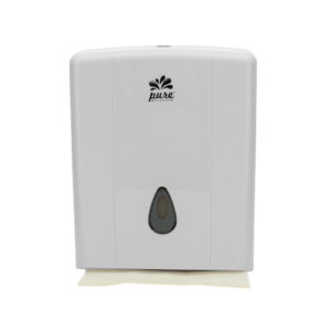PURE SLIMLINE HAND TOWEL DISPENSER SUIT WSTB