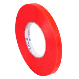 765 D/SIDED POLYESTER CLEAR