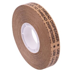 T002 ADHESIVE TRANSFER TAPE HI-TACK 12mm x 16.5m