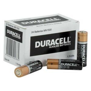 DURACELL AA BATTERY