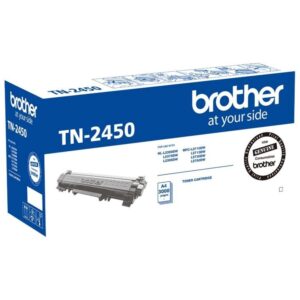 BROTHER TN2450 TONER CARTRIDGE