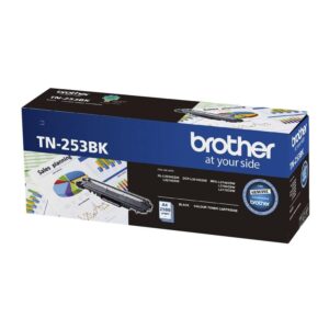 BROTHER TN253 BLACK TONER CARTRIDGE