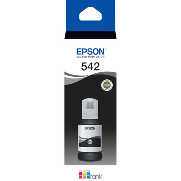 EPSON T542 ECO TANK BLACK INK