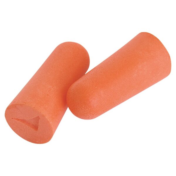 PROBULLET DISPOSABLE UNCORDED EARPLUGS ORANGE