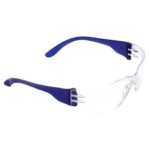 TSUNAMI CLEAR SAFETY GLASSES