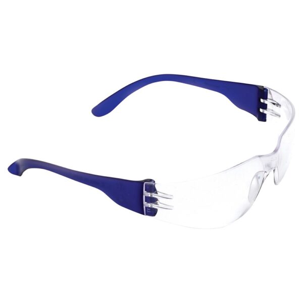 TSUNAMI CLEAR SAFETY GLASSES