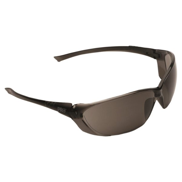 RICHTER SAFETY GLASSES 6302 SMOKE