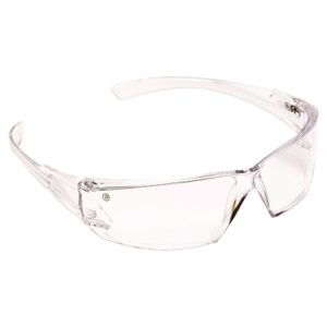 BREEZE MKII SAFETY GLASSES CLEAR 9140