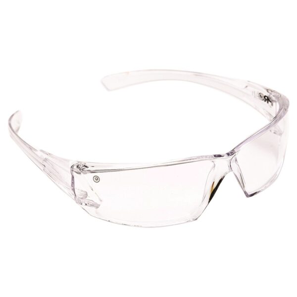 BREEZE MKII SAFETY GLASSES CLEAR 9140