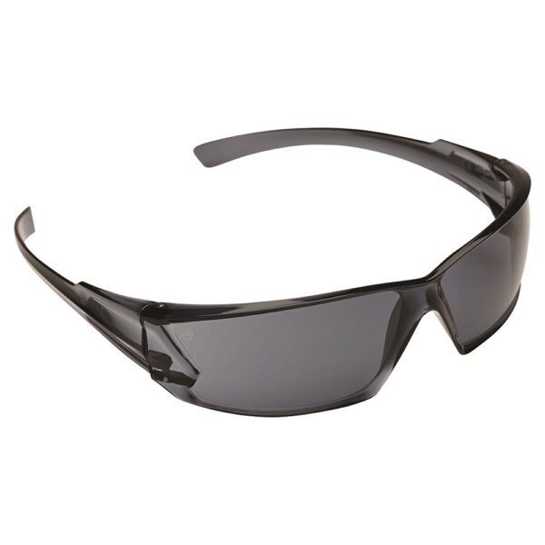 BREEZE MKII SAFETY GLASSES SMOKE 9142
