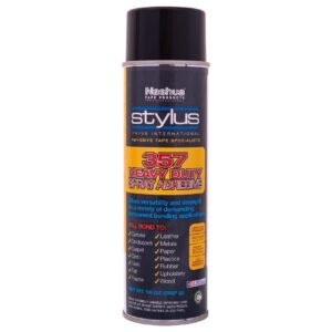 NASHUA 357 HEAVY DUTY SPRAY ADHESIVE 397G