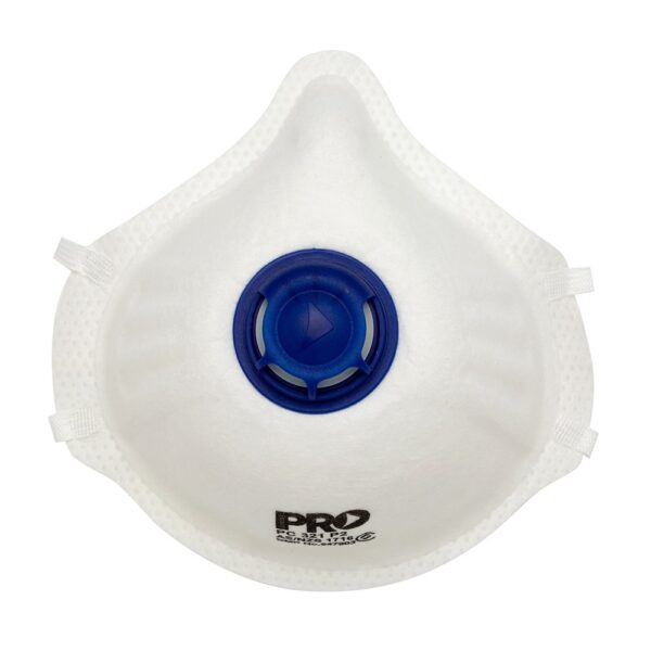 P2 DUST MASK WITH VALVE