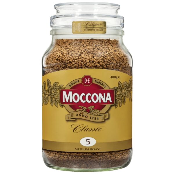 MOCCONA CLASSIC INSTANT COFFEE