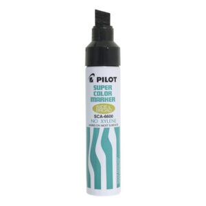 PILOT JUMBO MARKERS BLACK SC-6600