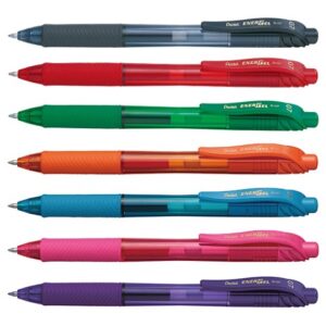 PENTEL ENERGEL X GEL ROLLER 0.7 R/T