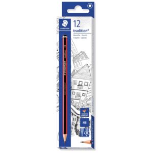 STAEDTLER HB PENCIL TRADITION