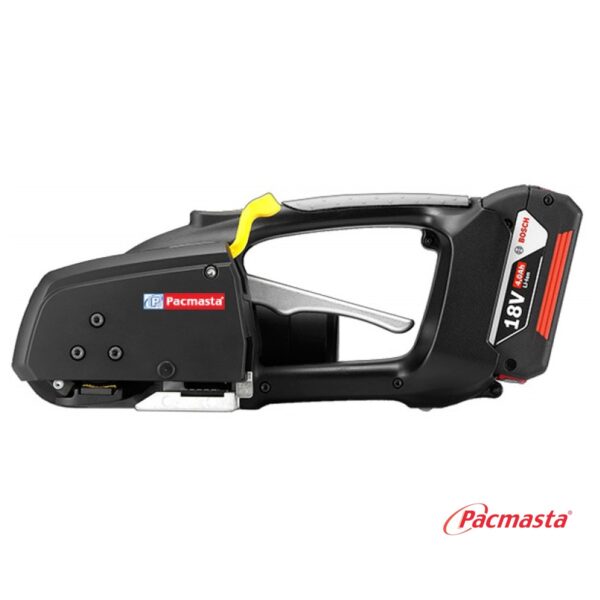 BATTERY POWERED STRAPPING TOOL