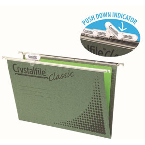 CRYSTALFILE SUSPENSION FILE CLASSIC FC COMPLETE