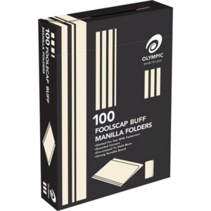 FC MANILLA FOLDER