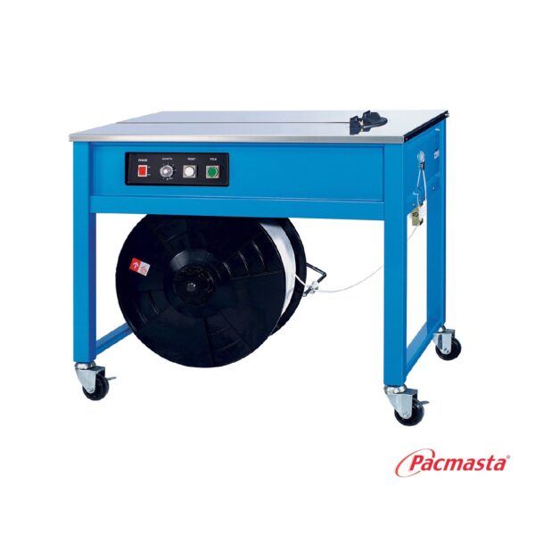 SEMI-AUTO STRAPPING MACHINE (OPEN FRAME)
