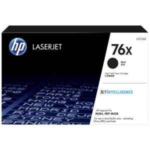 HP 76X BLACK TONER