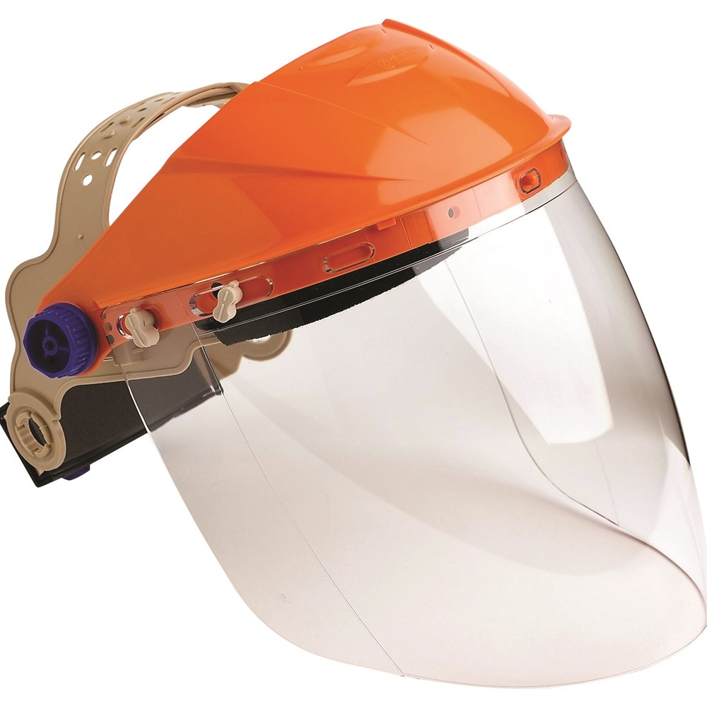Browguard / Face Shield