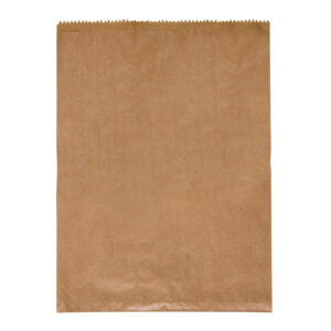 PAPER BAG (FLAT BROWN)