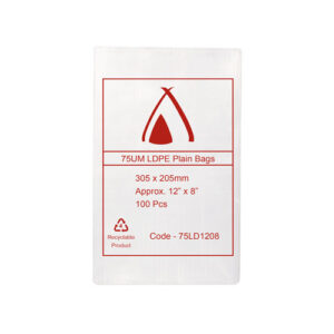 POLYTHENE BAG (75um)