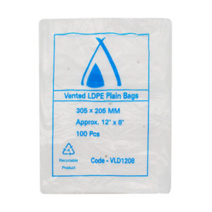 VENTED POLYTHENE BAG