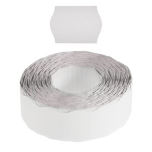 P15 WHITE LABELS PERMANENT 22x16mm