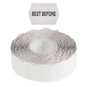 P15 BEST BEFORE LABELS FREEZER GRADE 22x16mm