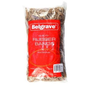 RUBBER BANDS (500g)