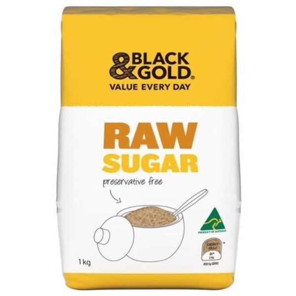 RAW SUGAR