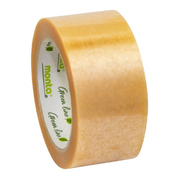 MONTA BIOPACK 860 COMPOSTABLE 50mm x 80m