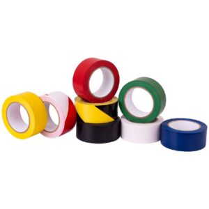 471 PVC FLOOR MARKING TAPE 48mm x 33m