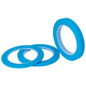179 PVC FINELINE BLUE MASKING
