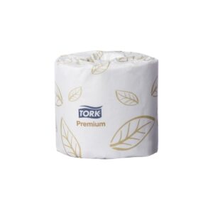 TORK PREMIUM 2PLY TOILET ROLLS
