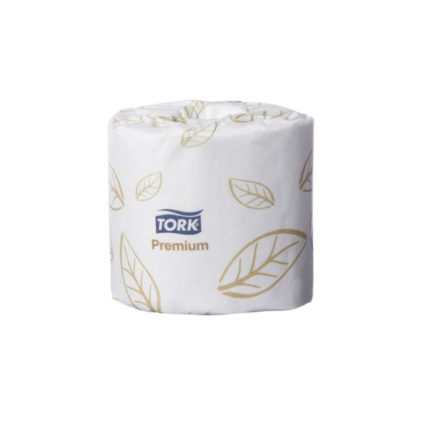 TORK PREMIUM 2PLY TOILET ROLLS